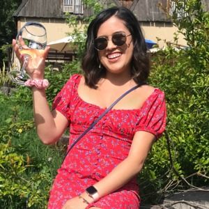 Meet your Posher, Angela